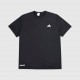 Adidas Black Performance Training T-Shirt / Pre-Owned